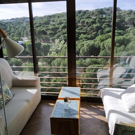 El Mirador De Bacha Appartement San Martín de Valdeiglesias Buitenkant foto