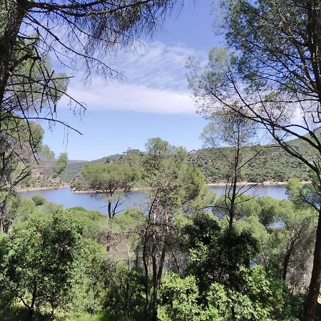 El Mirador De Bacha Appartement San Martín de Valdeiglesias Buitenkant foto