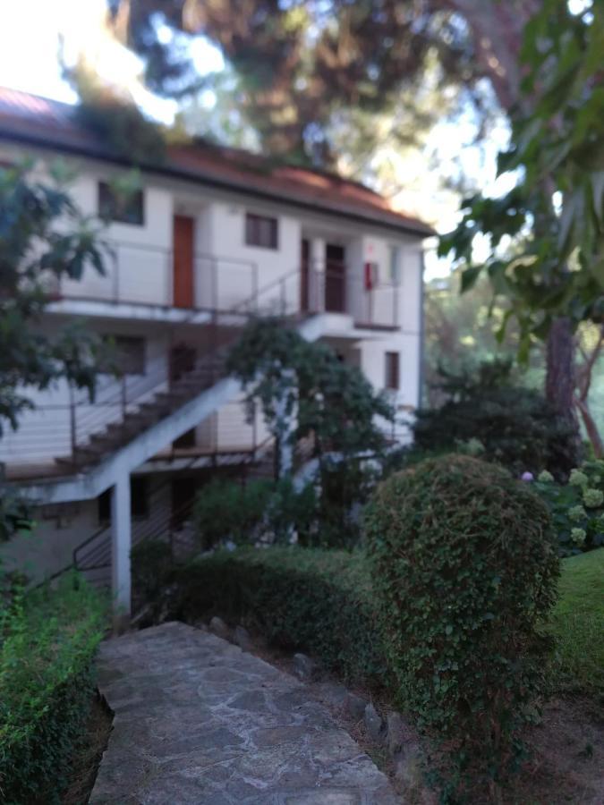 El Mirador De Bacha Appartement San Martín de Valdeiglesias Buitenkant foto