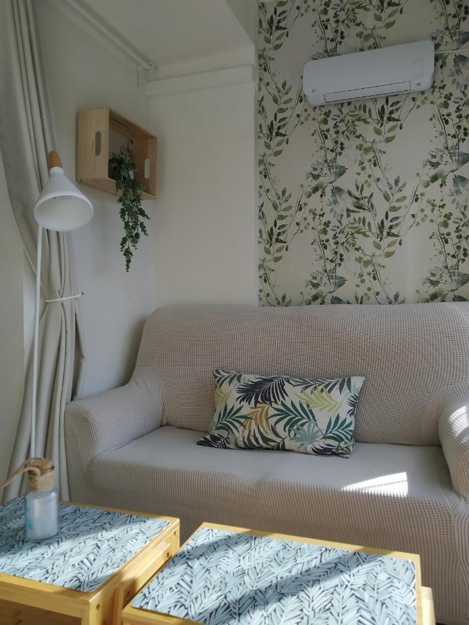 El Mirador De Bacha Appartement San Martín de Valdeiglesias Buitenkant foto