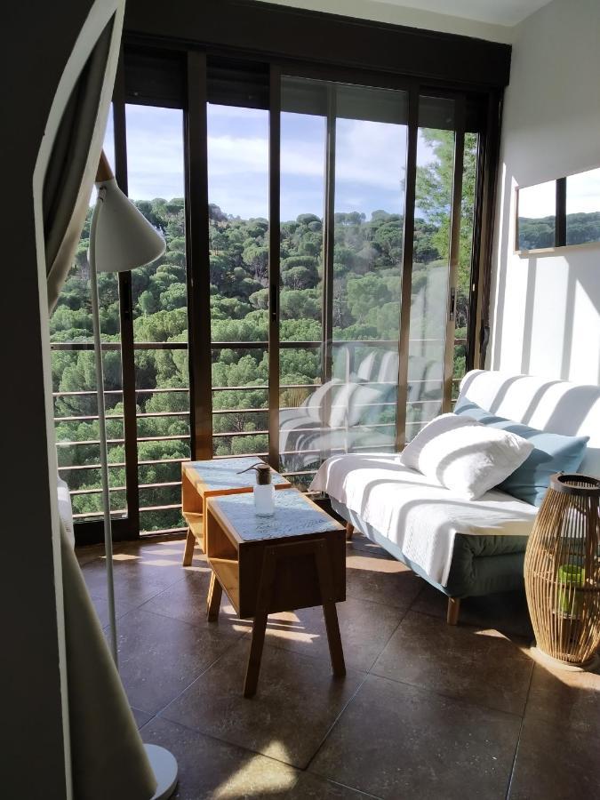 El Mirador De Bacha Appartement San Martín de Valdeiglesias Buitenkant foto