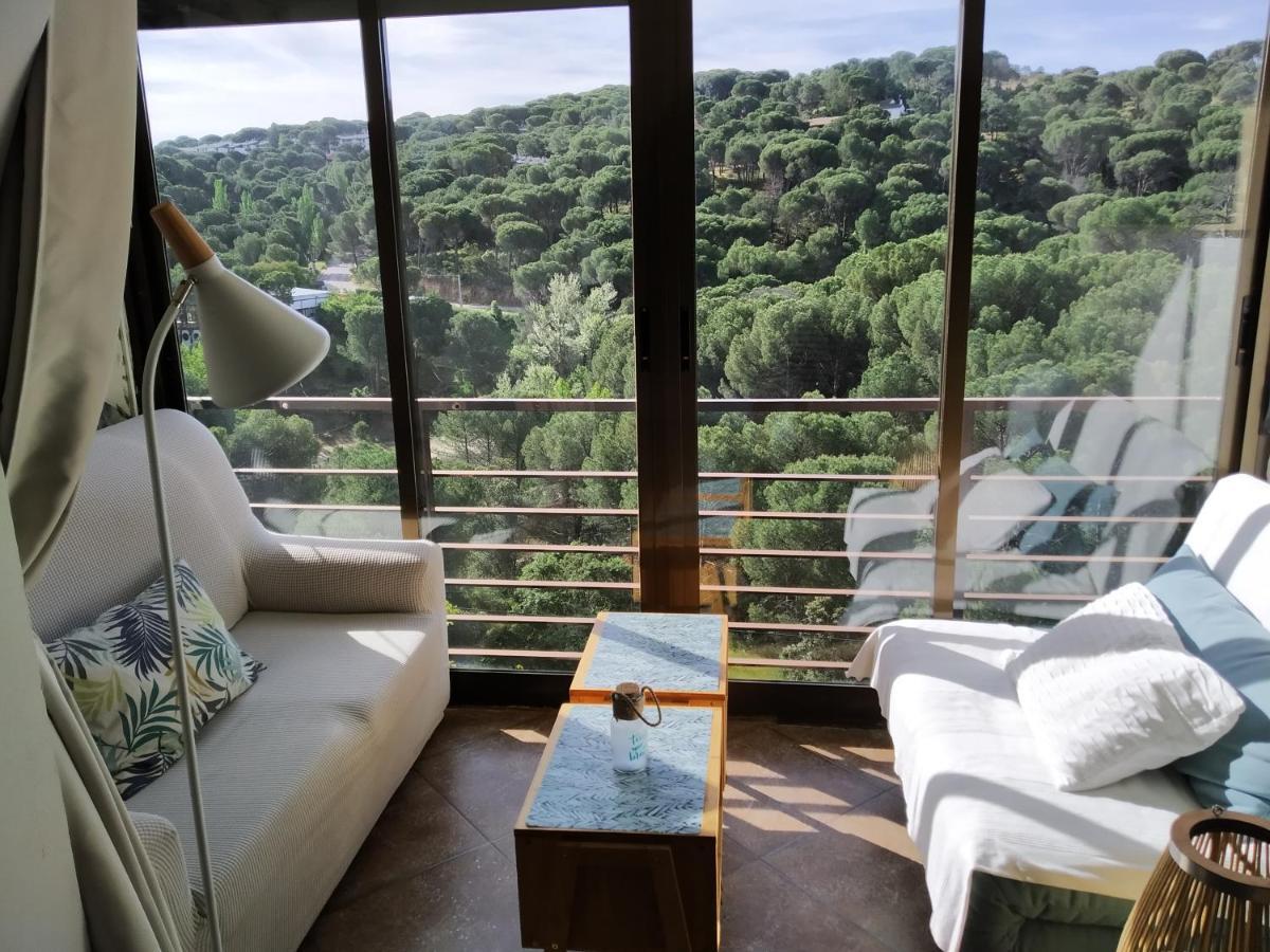 El Mirador De Bacha Appartement San Martín de Valdeiglesias Buitenkant foto