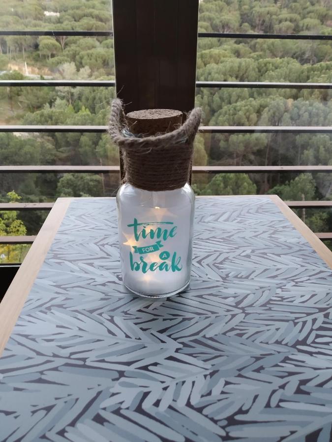 El Mirador De Bacha Appartement San Martín de Valdeiglesias Buitenkant foto