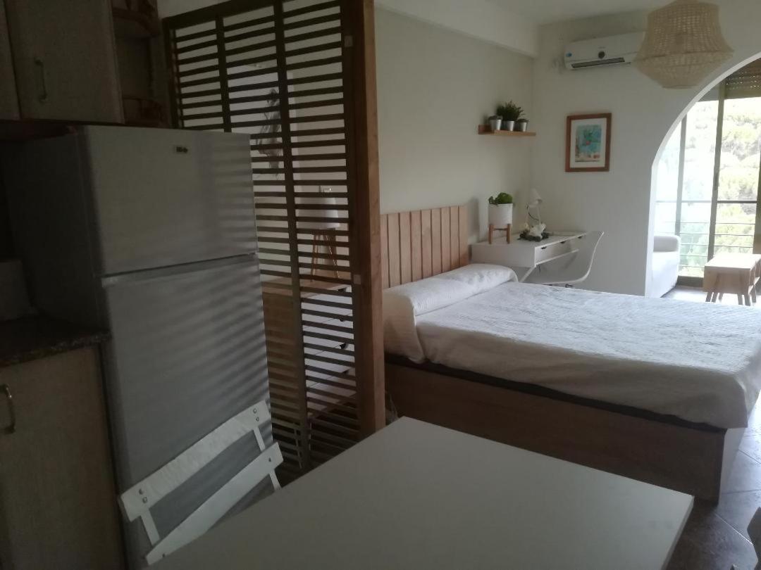 El Mirador De Bacha Appartement San Martín de Valdeiglesias Buitenkant foto