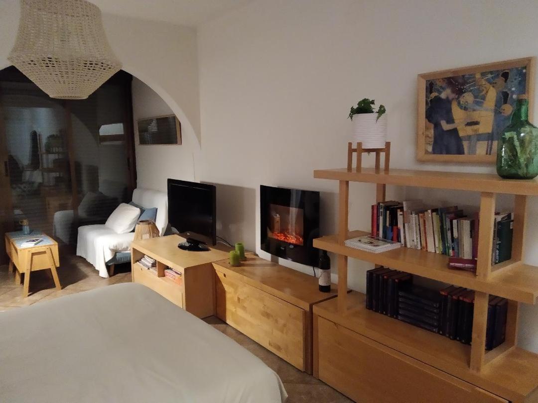 El Mirador De Bacha Appartement San Martín de Valdeiglesias Buitenkant foto