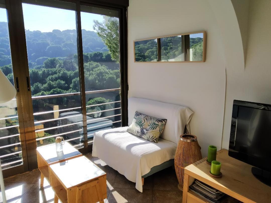 El Mirador De Bacha Appartement San Martín de Valdeiglesias Buitenkant foto