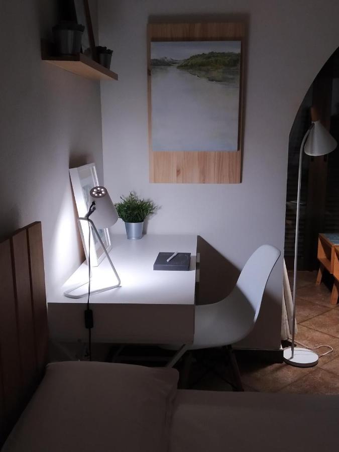 El Mirador De Bacha Appartement San Martín de Valdeiglesias Buitenkant foto