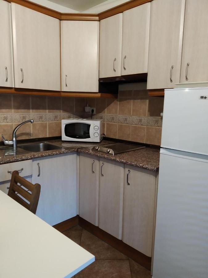El Mirador De Bacha Appartement San Martín de Valdeiglesias Buitenkant foto