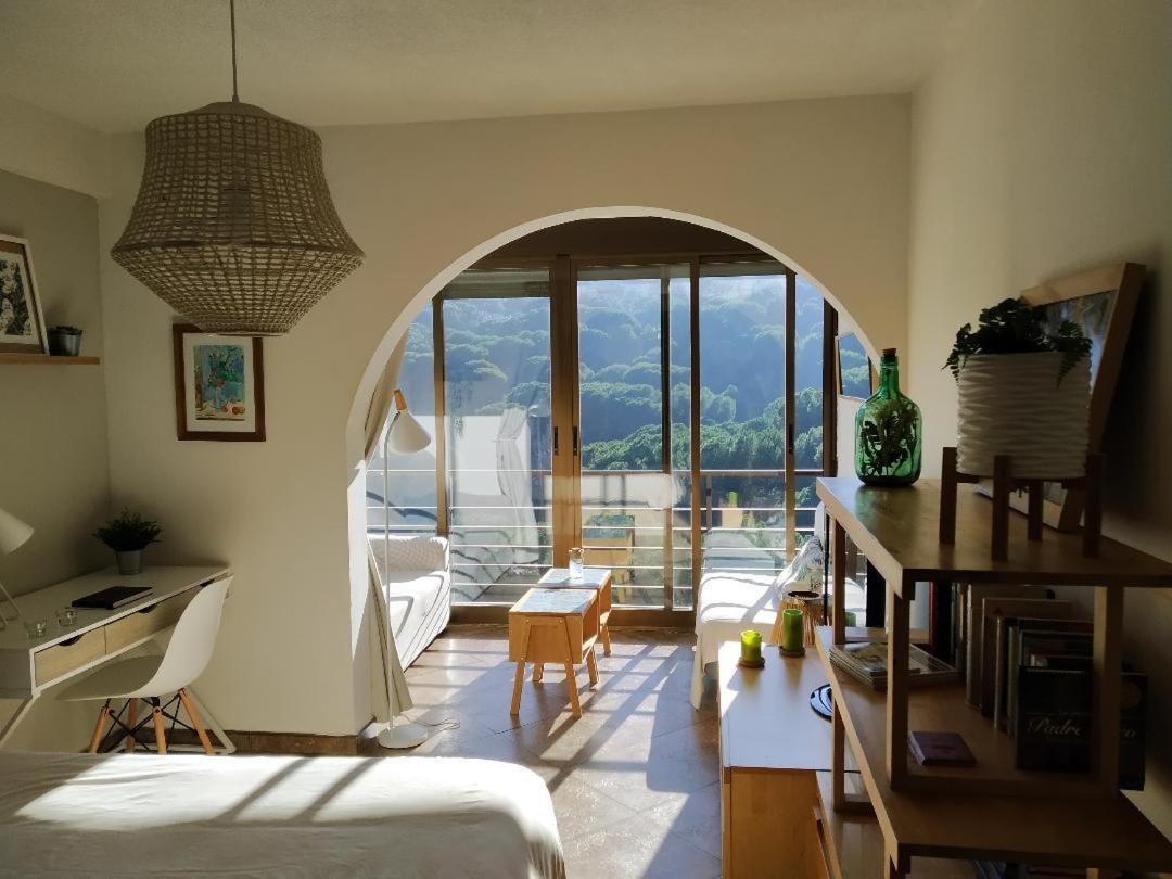 El Mirador De Bacha Appartement San Martín de Valdeiglesias Buitenkant foto