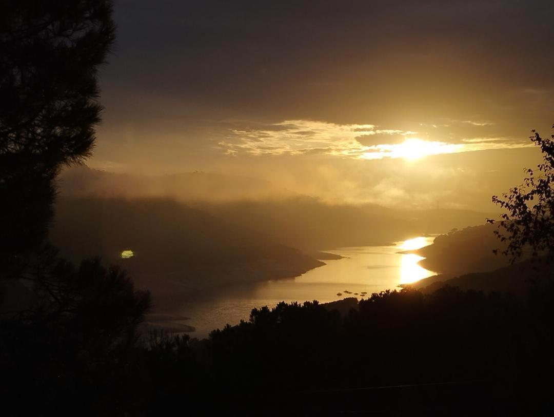 El Mirador De Bacha Appartement San Martín de Valdeiglesias Buitenkant foto