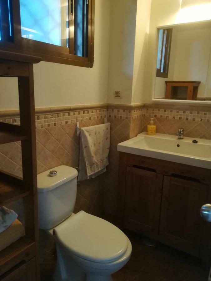 El Mirador De Bacha Appartement San Martín de Valdeiglesias Buitenkant foto