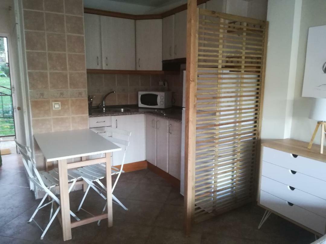 El Mirador De Bacha Appartement San Martín de Valdeiglesias Buitenkant foto
