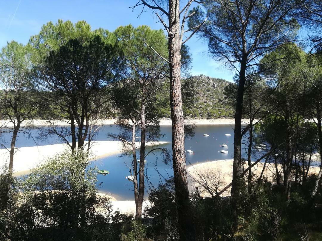 El Mirador De Bacha Appartement San Martín de Valdeiglesias Buitenkant foto